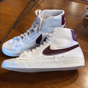 Blazer Mid 77 Vintage, Red